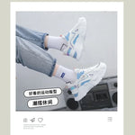 2025 Sneakers Women Platform Flat Shoes Woman Shoes Green Casual Trainers Ladies Chunky Sneakers Women Shoes RT220