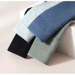 High Waist Leak Proof Menstrual  Women's Panties Widen Period Pants Physiological Underwear Cotton Plus Size L-4XL Female Briefs RT220