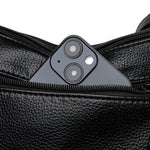 Fashion Women's Brand Trendy Shoulder Bag Leather Crossbody Bag High Quality Women Tote Bags 2024 Large Capacity Female Handbags RT220