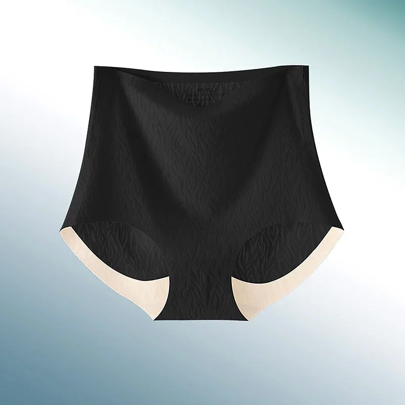 Women's High Waist Shapewear Panties Sexy Breathable Underwear Female Seamless Tummy Control Briefs Underpants Slimming Lingerie RT220