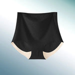 Women's High Waist Shapewear Panties Sexy Breathable Underwear Female Seamless Tummy Control Briefs Underpants Slimming Lingerie RT220