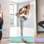 Yoga Pants Women High Waist Seamless Leggings Sport Women Fitness Leggins Gym Push Up Sexy Printed Leggings Women RT220